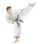 1. Judo Club Baník Ostrava z. s. - Sareza Mláďata